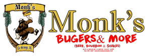 Monk's Burgers & More